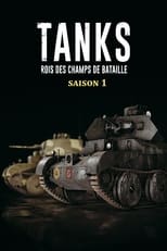 Tanks, rois des champs de bataille