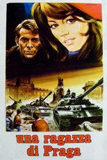 Poster de la película Una ragazza di Praga