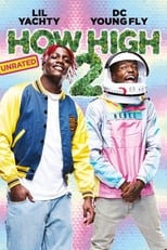 Poster de la película How High 2