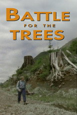 Poster de la película Battle for the Trees