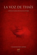 Poster de la película The Voice of Thaïs