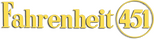 Logo Fahrenheit 451