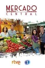 Poster de la serie Mercado Central