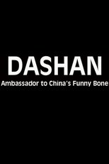 Poster de la película Dashan - Ambassador to China's Funny Bone