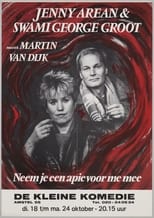 Poster de la película Jenny Arean & Swami George Groot: Neem Je een Apie voor Me Mee