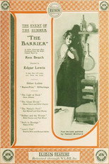 Poster de la película The Barrier