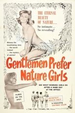 Poster de la película Gentlemen Prefer Nature Girls