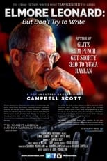 Poster de la película Elmore Leonard: 