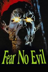 Poster de la película Fear No Evil