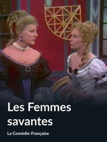 Poster de la película Les Femmes savantes