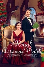 Poster de la película A Royal Christmas Match