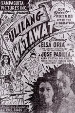 Poster de la película Ulilang Watawat