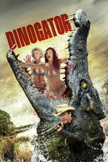 Poster de la película DinoGator