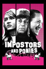 Poster de la película Imposters and Ponies