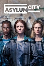 Poster de la serie Asylum City