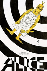 Poster de la película Alice