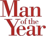 Logo Man of the Year
