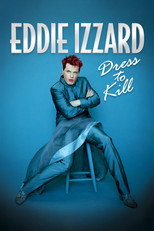 Poster de la película Eddie Izzard: Dress to Kill