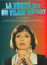 Poster de la película La vérité est un vilain défaut