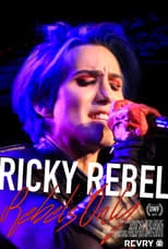 Poster de la película Ricky Rebel: Rebels Only