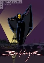 Poster de la serie Belphégor