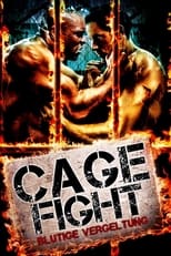 Poster de la película Cage Fight