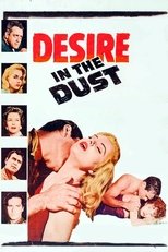 Poster de la película Desire in the Dust