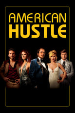 Poster de la película American Hustle