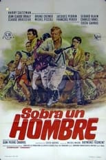 Poster de la película Sobra un hombre