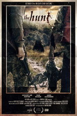 Poster de la película The Hunt