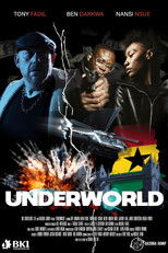 Poster de la película Underworld