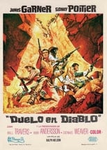 Poster de la película Duelo en Diablo