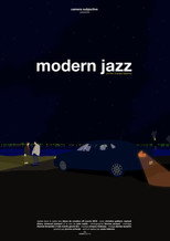 Poster de la película Modern jazz