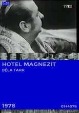 Poster de la película Hotel Magnezit