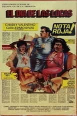 Poster de la película El día de las locas