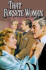 Poster de la película That Forsyte Woman