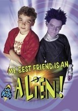 Poster de la serie I Was a Sixth Grade Alien
