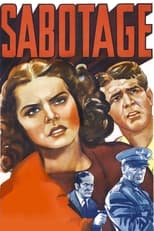 Poster de la película Sabotage