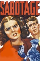 Poster de la película Sabotage