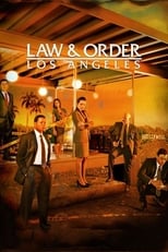 Poster de la serie Law & Order: LA