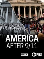 Poster de la película America After 9/11