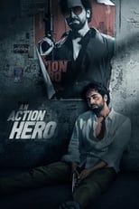 Poster de la película An Action Hero