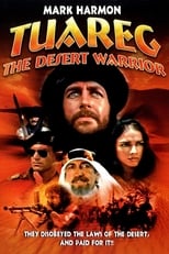 Poster de la película Tuareg: Desert Warrior