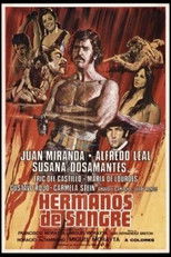 Poster de la película Hermanos de sangre