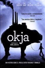 Poster de la película Okja