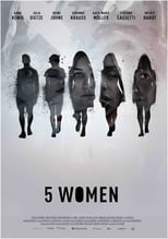 Poster de la película 5 Women