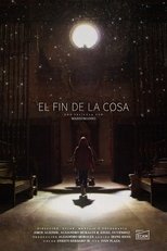 Poster de la película El fin de la cosa