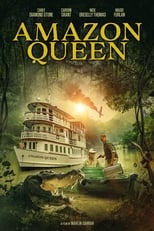 Poster de la película Amazon Queen