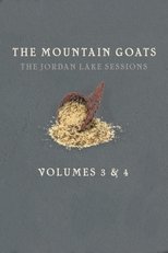 Poster de la película the Mountain Goats: The Jordan Lake Sessions (Volume 3)