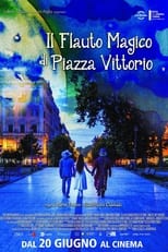 Poster de la película Il flauto magico di Piazza Vittorio